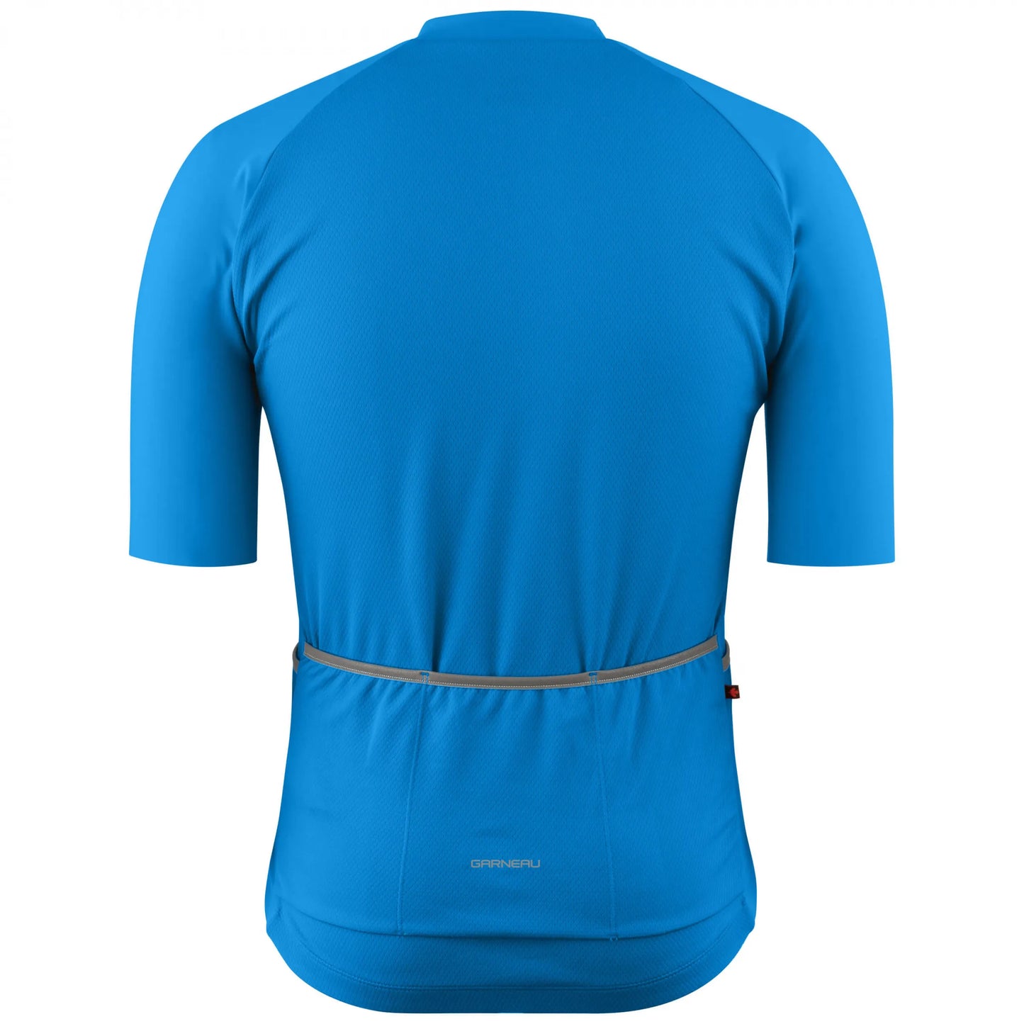 Louis Garneau Lemmon 4 Short Sleeve Road Jersey - Curacao Blue