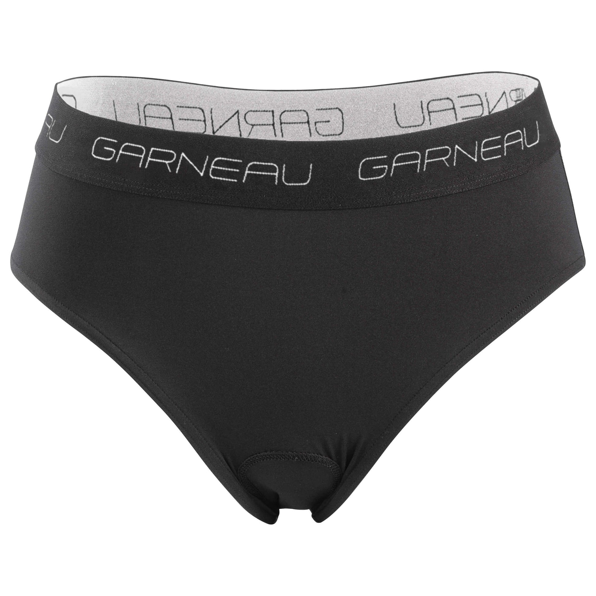 Louis Garneau Cycling Undies - Womens - Black Black Small