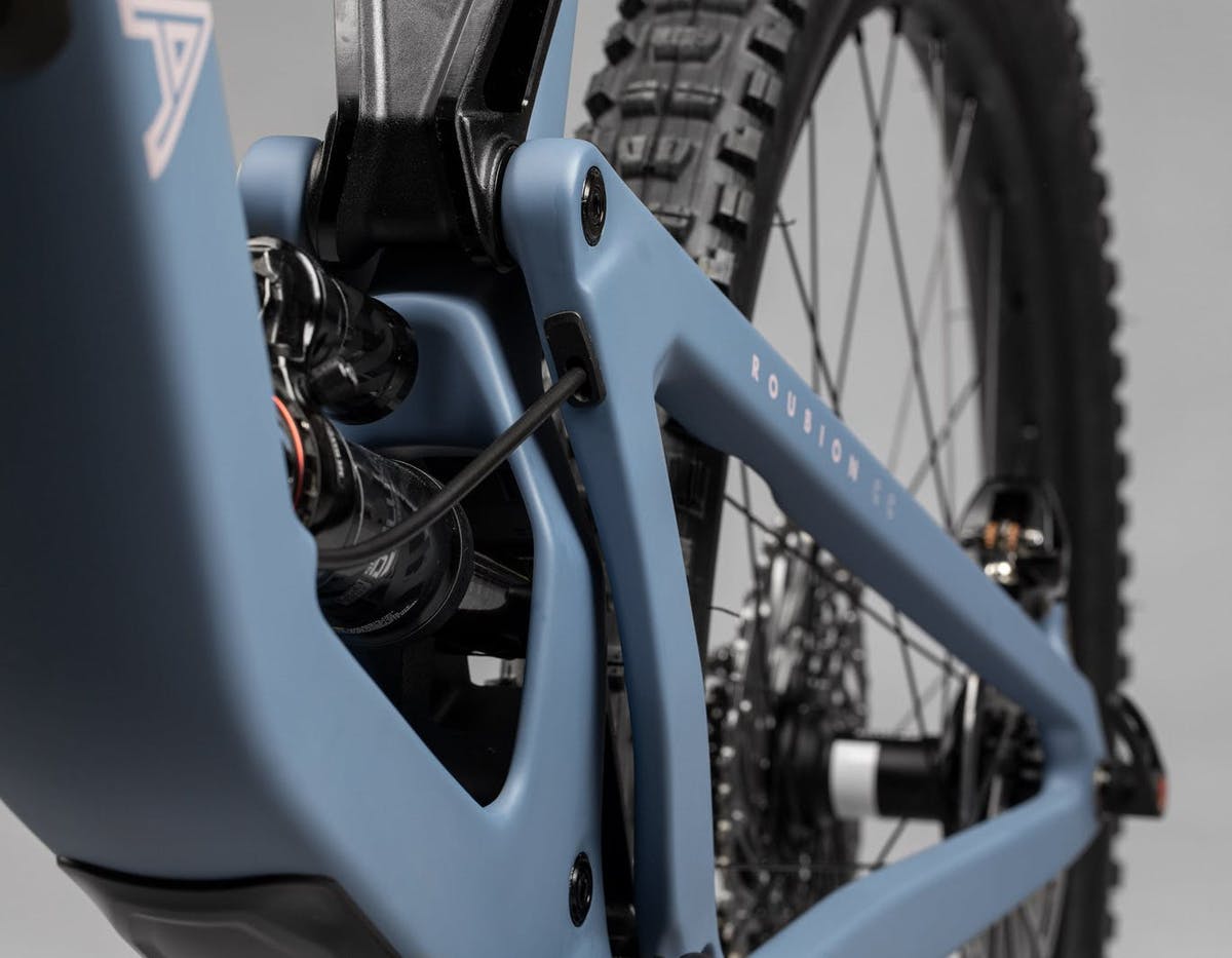 Juliana Roubion Carbon CC MX - X01 AXS Reserve - Blue - 2022