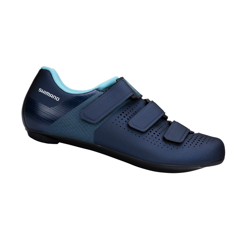 Shimano RC100W Road Shoe - Womens - Navy - 2021 Navy EU 36