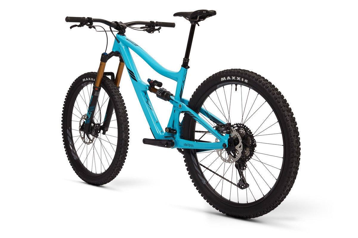 Ibis Ripmo 29 - GX Eagle Custom - Bug Zapper Blue - 2022