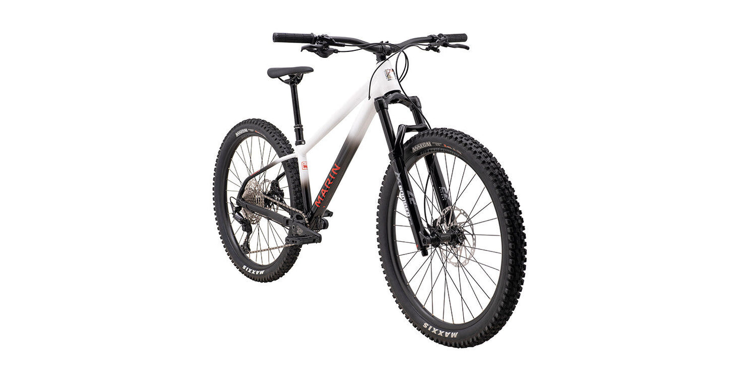 Marin San Quentin 3 27.5 - White-Black - 2023
