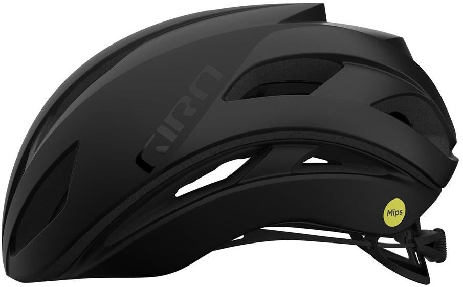 Giro Eclipse Spherical Road Helmet - Matt Black-Gloss Black - 2024