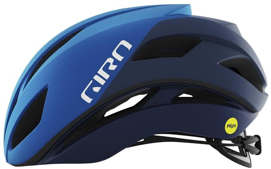 Giro Eclipse Spherical Road Helmet - Matt Ano Blue - 2024