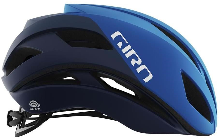 Giro Eclipse Spherical Road Helmet - Matt Ano Blue - 2024