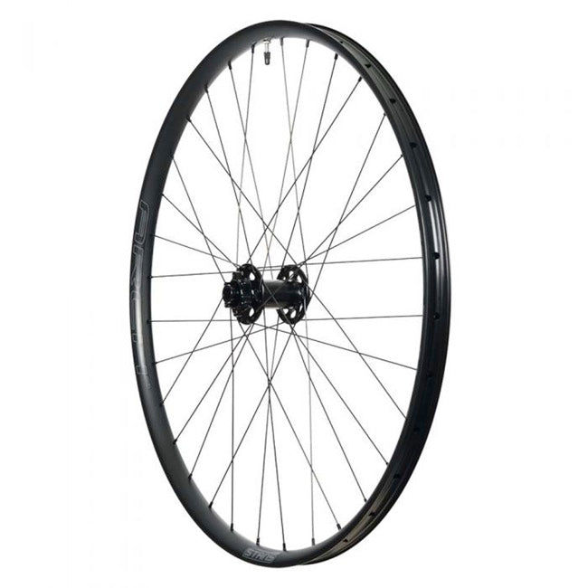 Stans No Tubes Arch MK4 29" MTB Wheel - Front Black 15x110mm