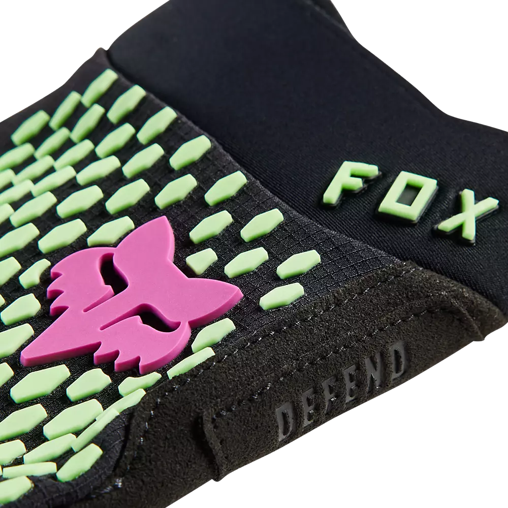 Fox Racing Defend Race Glove - Black