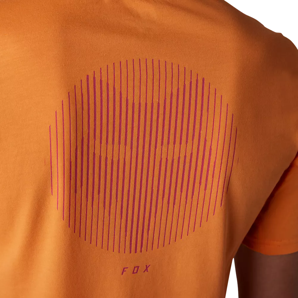 Fox Racing Ranger Dri Release Short Sleeve MTB Jersey - Race - Day Glo Orange