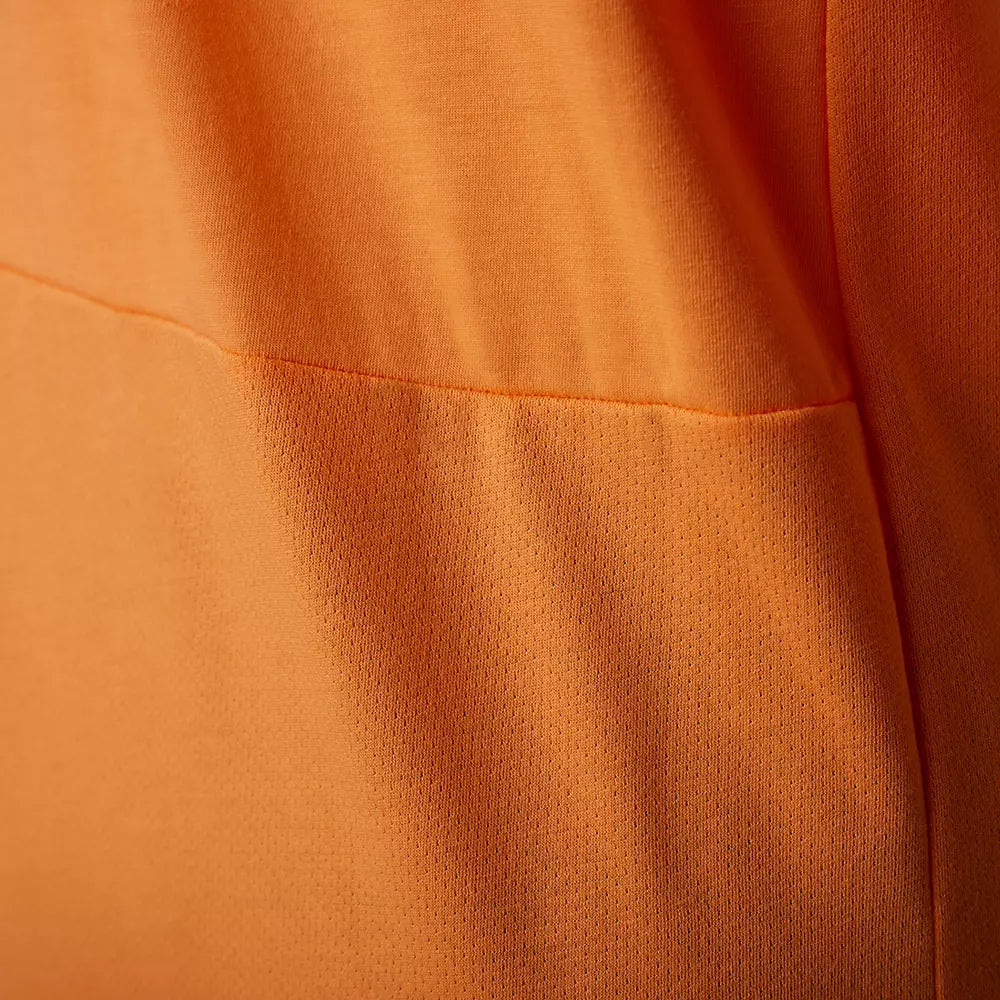 Fox Racing Ranger Dri Release Short Sleeve MTB Jersey - Race - Day Glo Orange