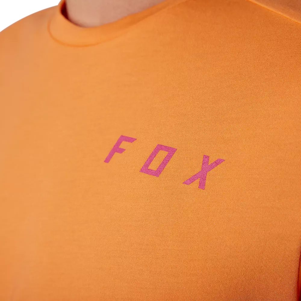 Fox Racing Ranger Dri Release Short Sleeve MTB Jersey - Race - Day Glo Orange