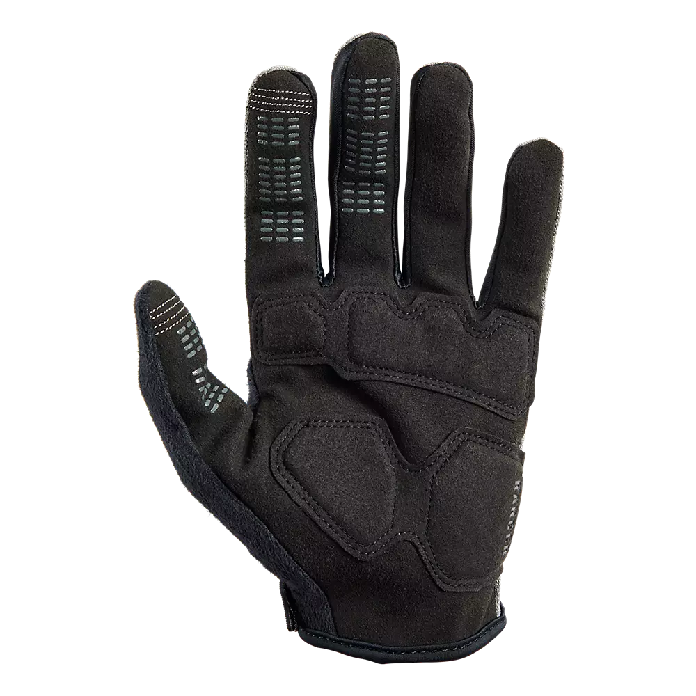 Fox Racing Ranger Gel MTB Glove - Pewter
