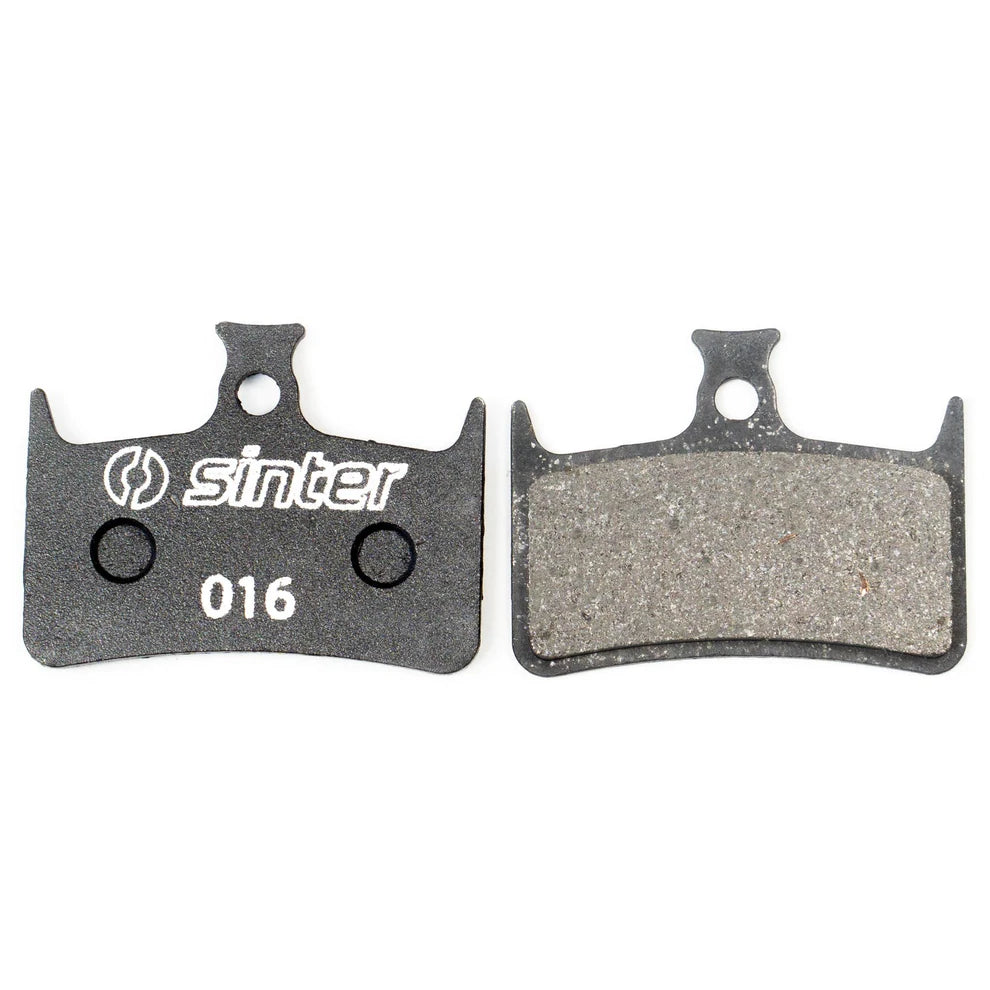 Sinter Disc Brake Pads - Hope Red Standard