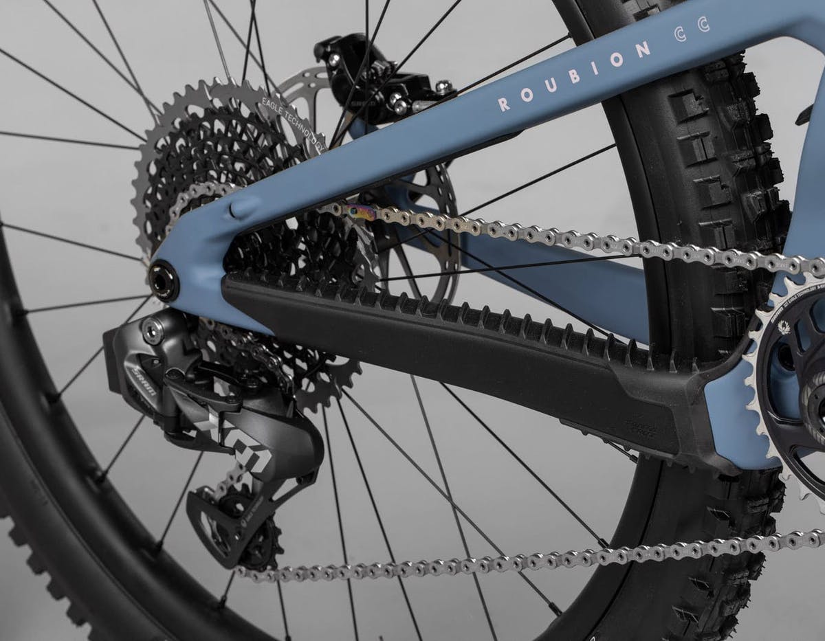 Juliana Roubion Carbon CC MX - X01 AXS Reserve - Blue - 2022