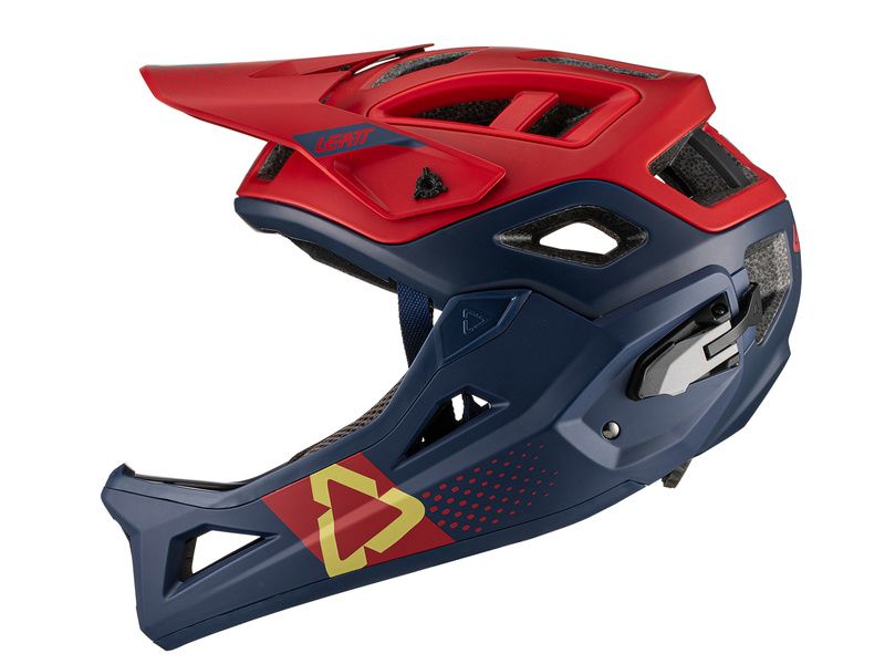 Leatt MTB 3.0 Enduro Helmet - Chilli - 2021