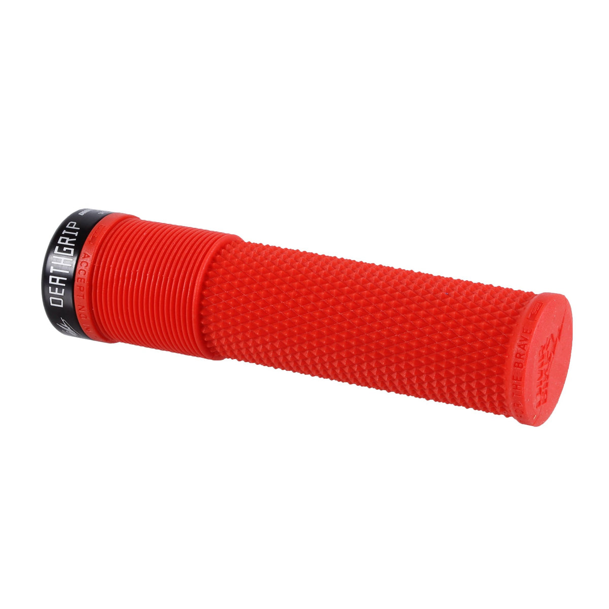 DMR Brendog Flangeless DeathGrips - Red Red Thick