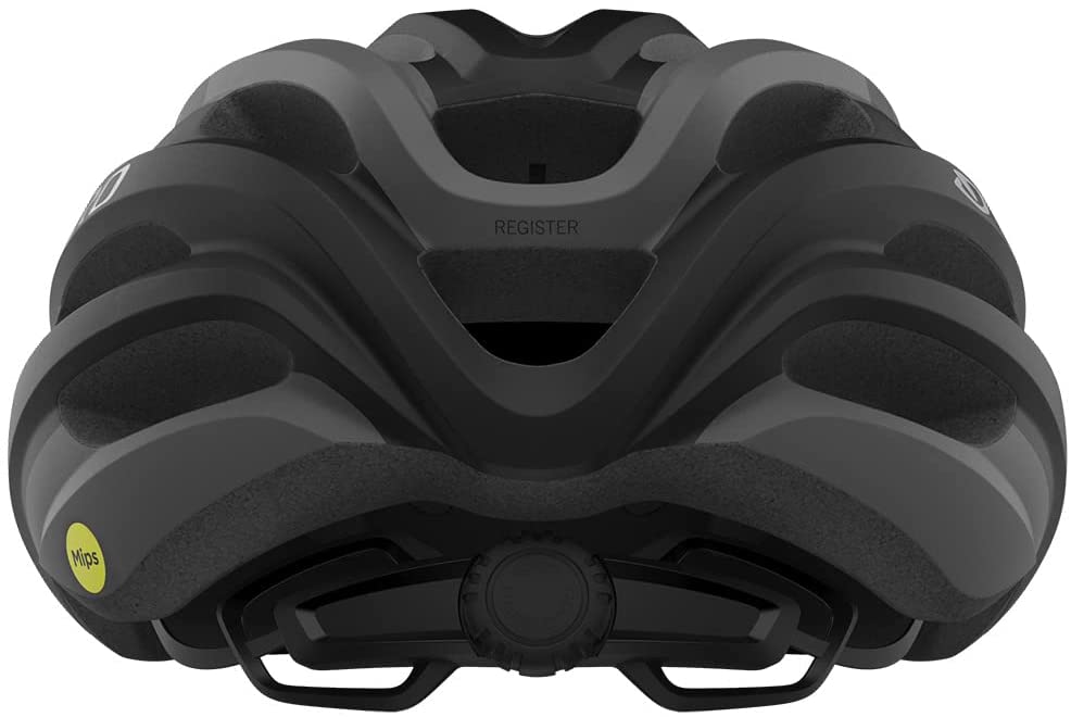 Giro Register MIPS XL Road Helmet - Matt Black
