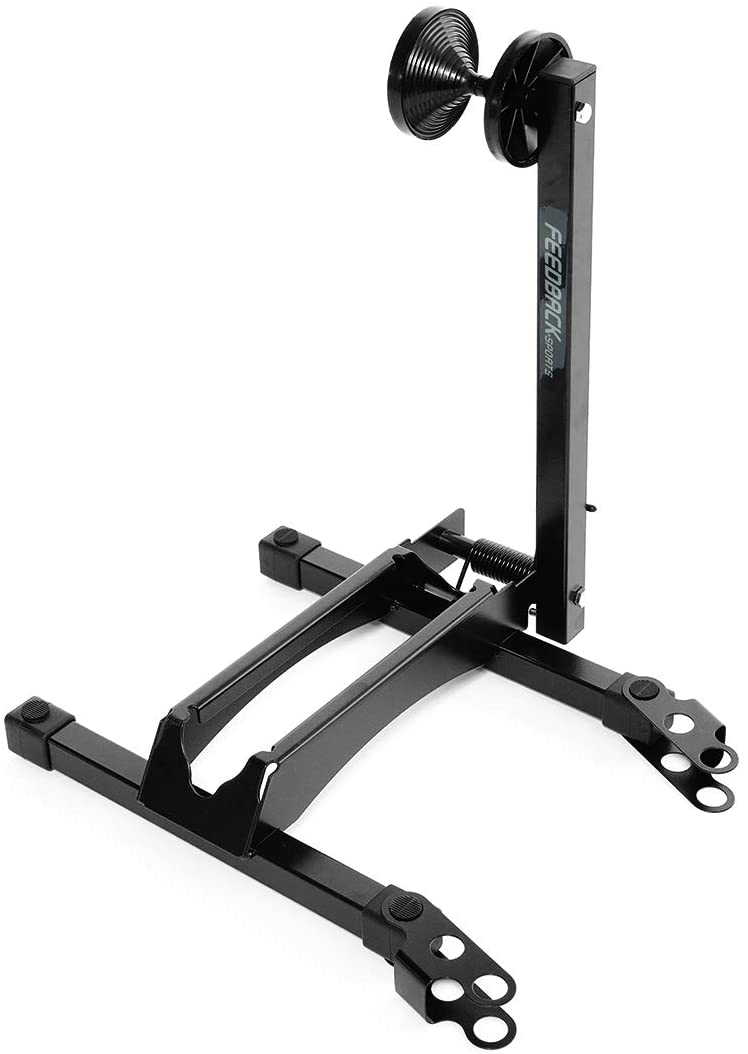 Feedback Rakk Bicycle Display/Storage Stand Black