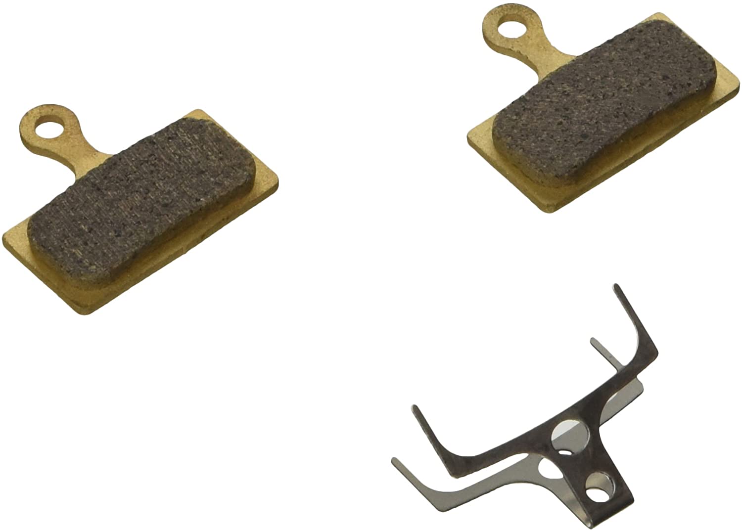 Brake Authority Shimano XTR M985 Disc Brake Pads Bronze Type A - Sintered Metal