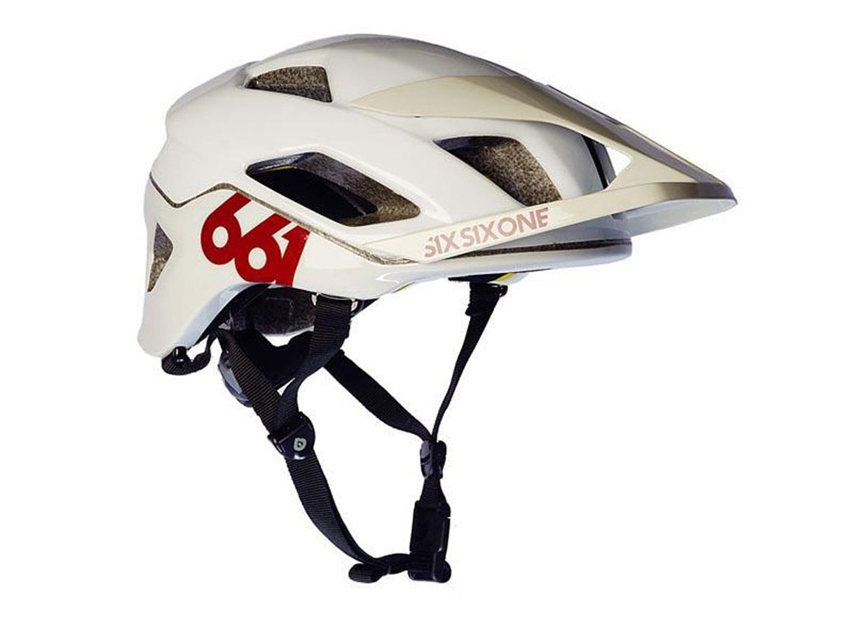 661 Evo AM MIPS MTB Helmet - Tundra White Tundra White X-Small/Small
