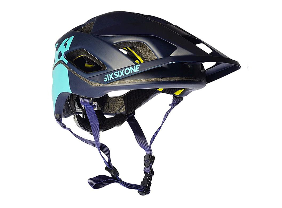 661 Evo AM Patrol MIPS MTB Helmet - Deep Navy Deep Navy X-Small/Small