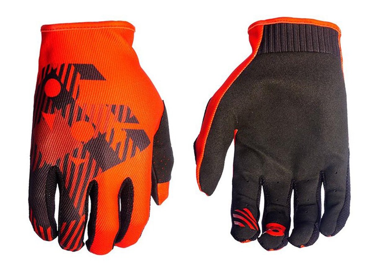 661 Comp MTB Glove - Rosso Flannel Rosso Flannel X-Small