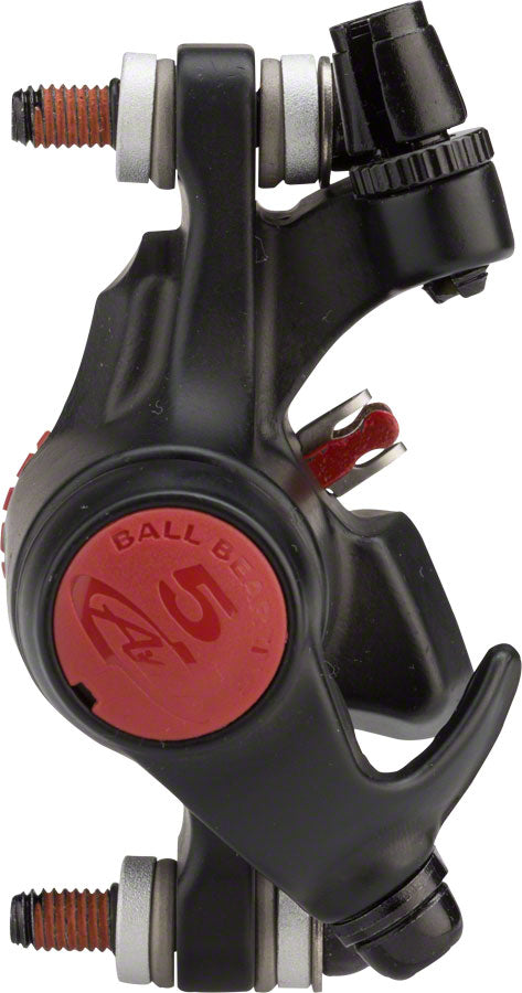 Avid BB5 MTB Mechanical Disc Brake - Black
