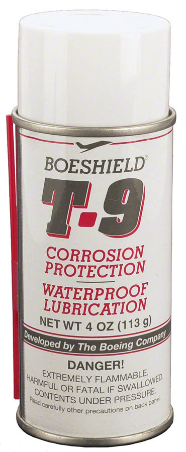 Boeshield T-9 Chain Lube