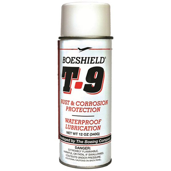 Boeshield T-9 Chain Lube