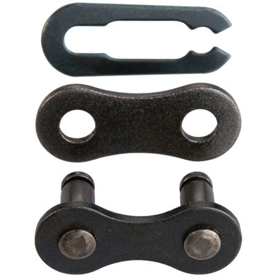 KMC Missing Link 410 Connector Black Each - 1/2" x 1/8"