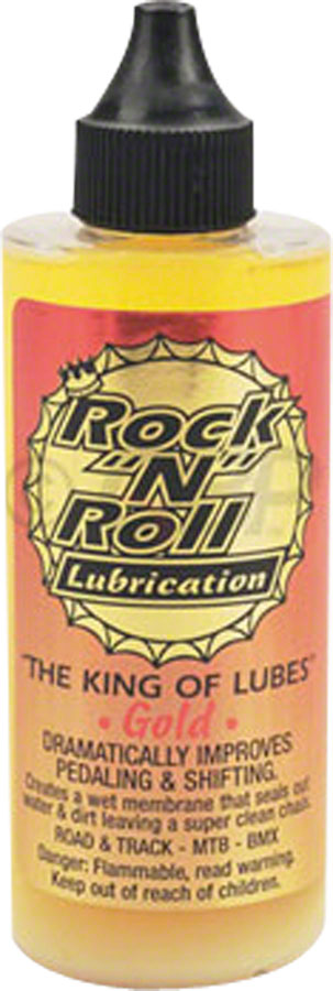 RockNRoll Gold Chain Lube 16oz