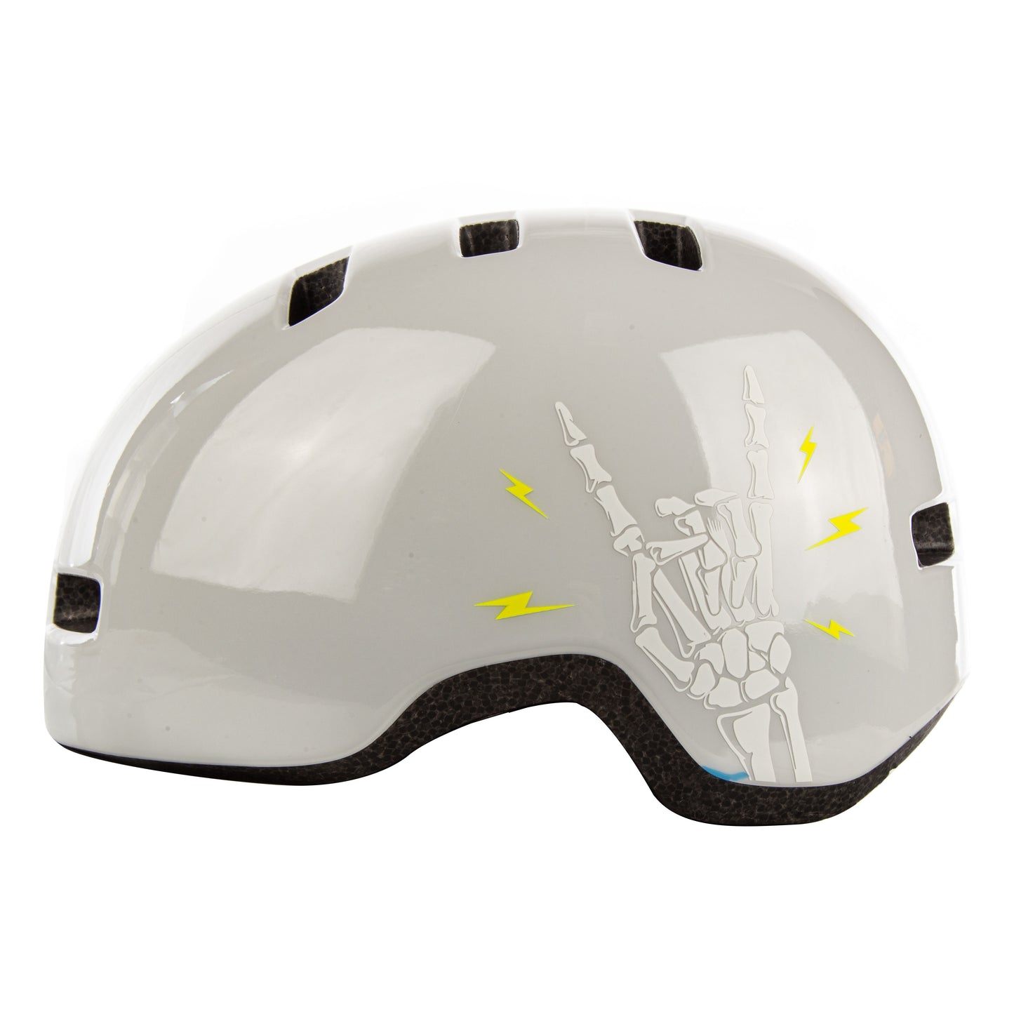 Bell Lil Ripper Child Helmet - Corna-Gloss White