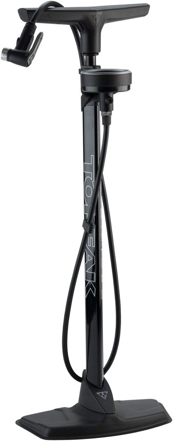 Topeak Joe Blow Pro X Floor Pump Black Presta / Schrader
