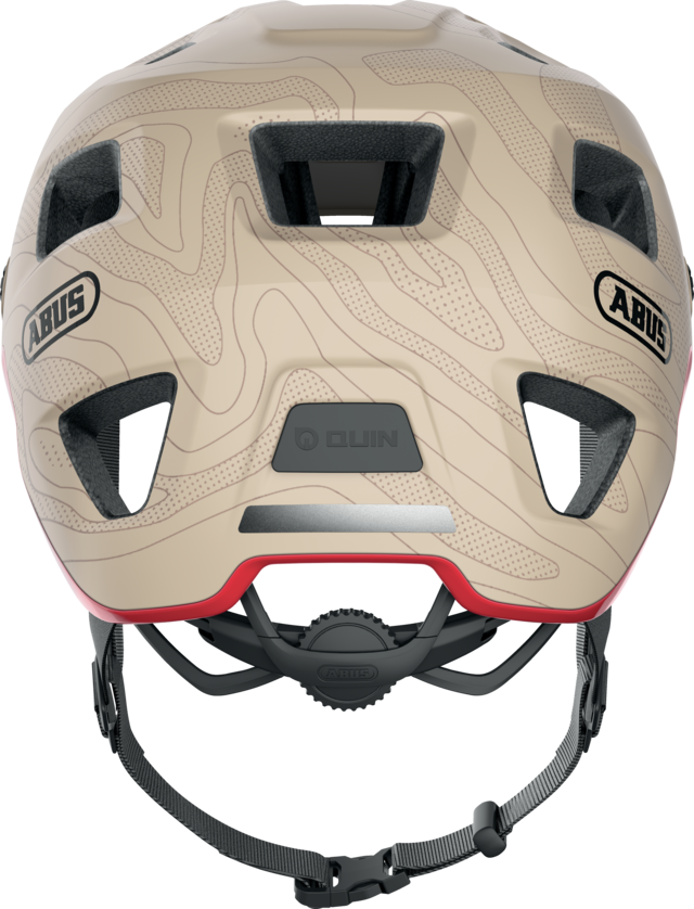 Abus MoDrop MTB Helmet - Dusky Camel