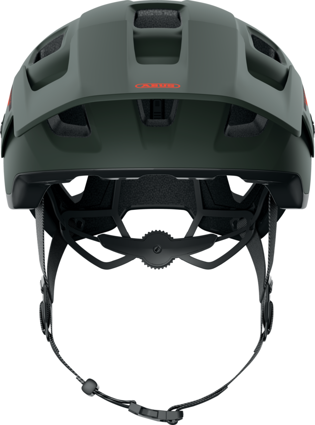 Abus MoDrop MTB Helmet - Pine Green
