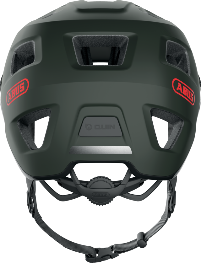 Abus MoDrop MTB Helmet - Pine Green
