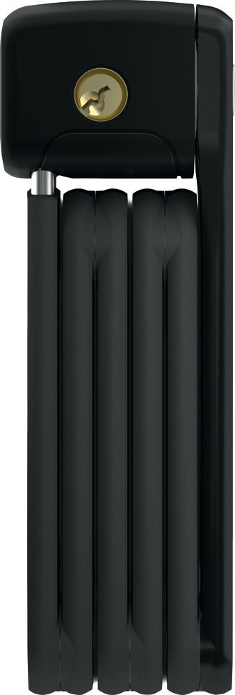 Abus Folding Lock - Bordo uGrip Lite Mini 6055/85 - Black Black