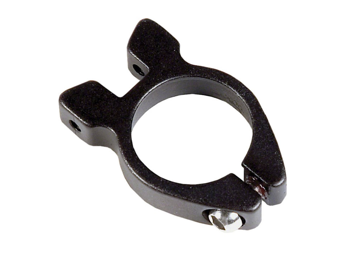 Axiom Trekk Seat Collar Rack Mount Black 34.9mm