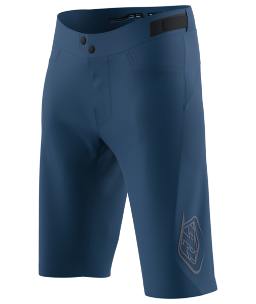 Troy Lee Designs Flowline Short with Liner - Blue - 2022 Blue 30"