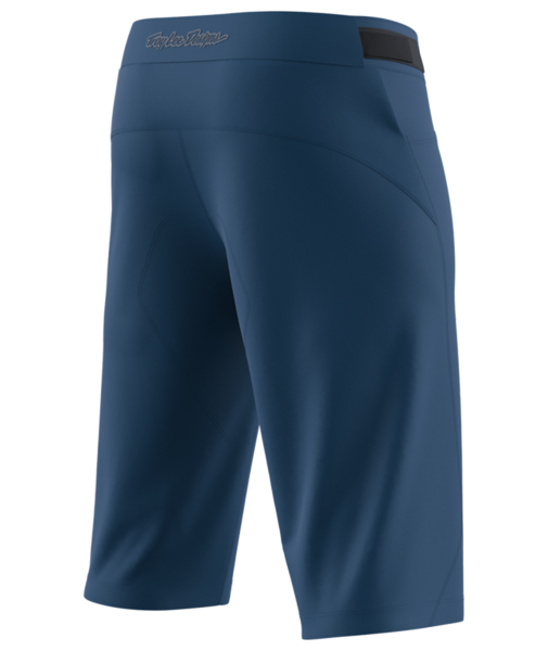 Troy Lee Designs Flowline Short with Liner - Blue - 2023