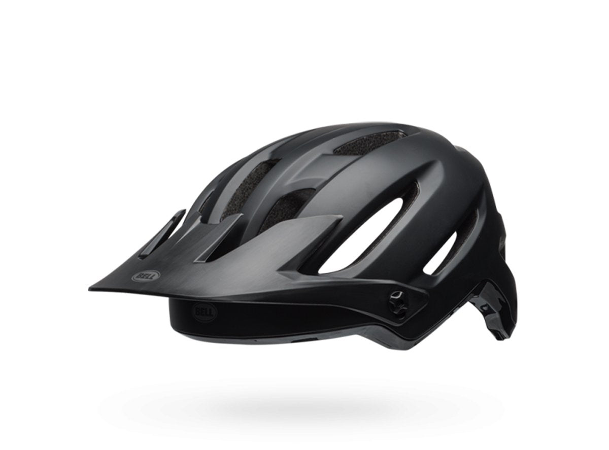 Bell 4Forty MTB Helmet - Matt Black Matt Black Small