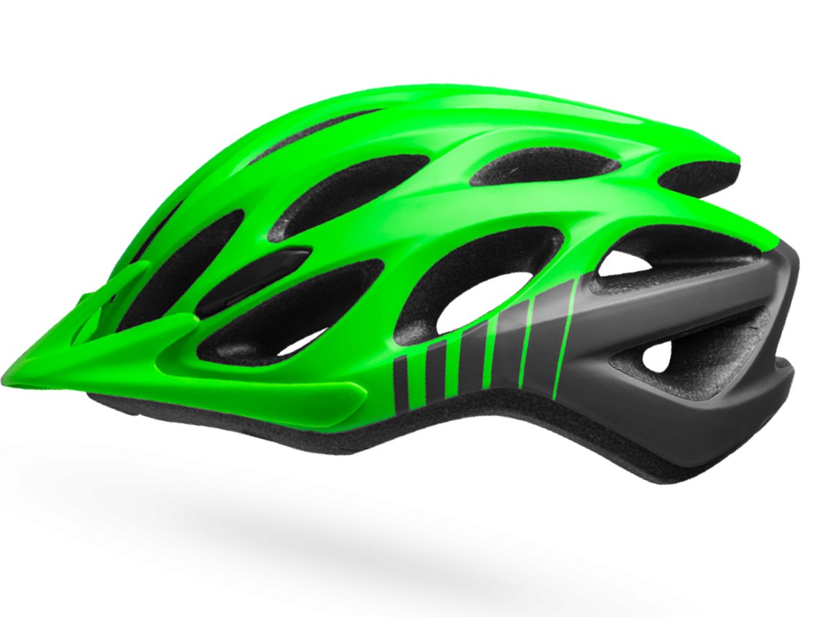 Bell Traverse MTB Helmet - Matt Kryptonite-Gun Metal Matt Kryptonite - Gun Metal One Size