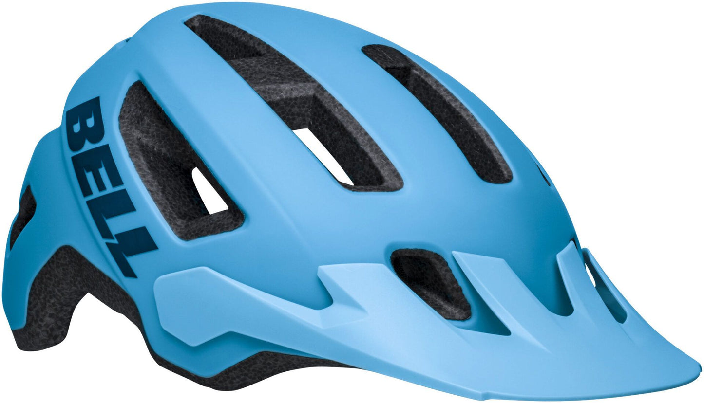 Bell Nomad 2 JR MIPS MTB Helmet - Youth - Matt Blue