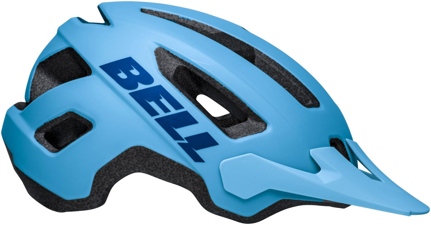 Bell Nomad 2 JR MIPS MTB Helmet - Youth - Matt Blue