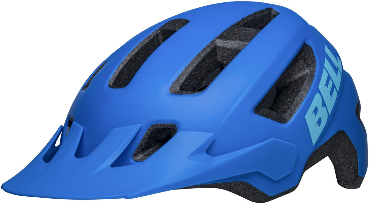 Bell Nomad 2 JR MIPS MTB Helmet - Youth - Matt Dark Blue - 2022 Matt Dark Blue One Size