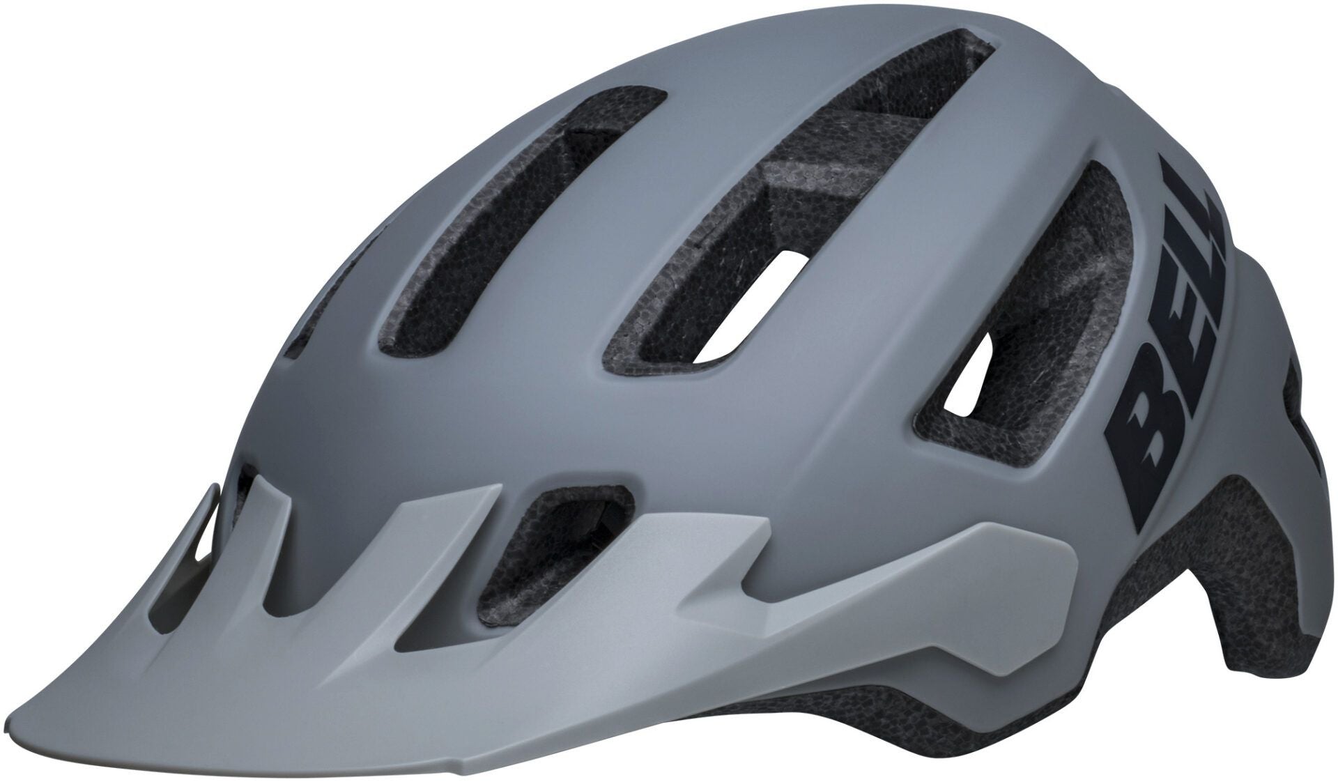 Bell Nomad 2 MIPS MTB Helmet - Matt Gray - 2022 Matt Gray Small/Medium