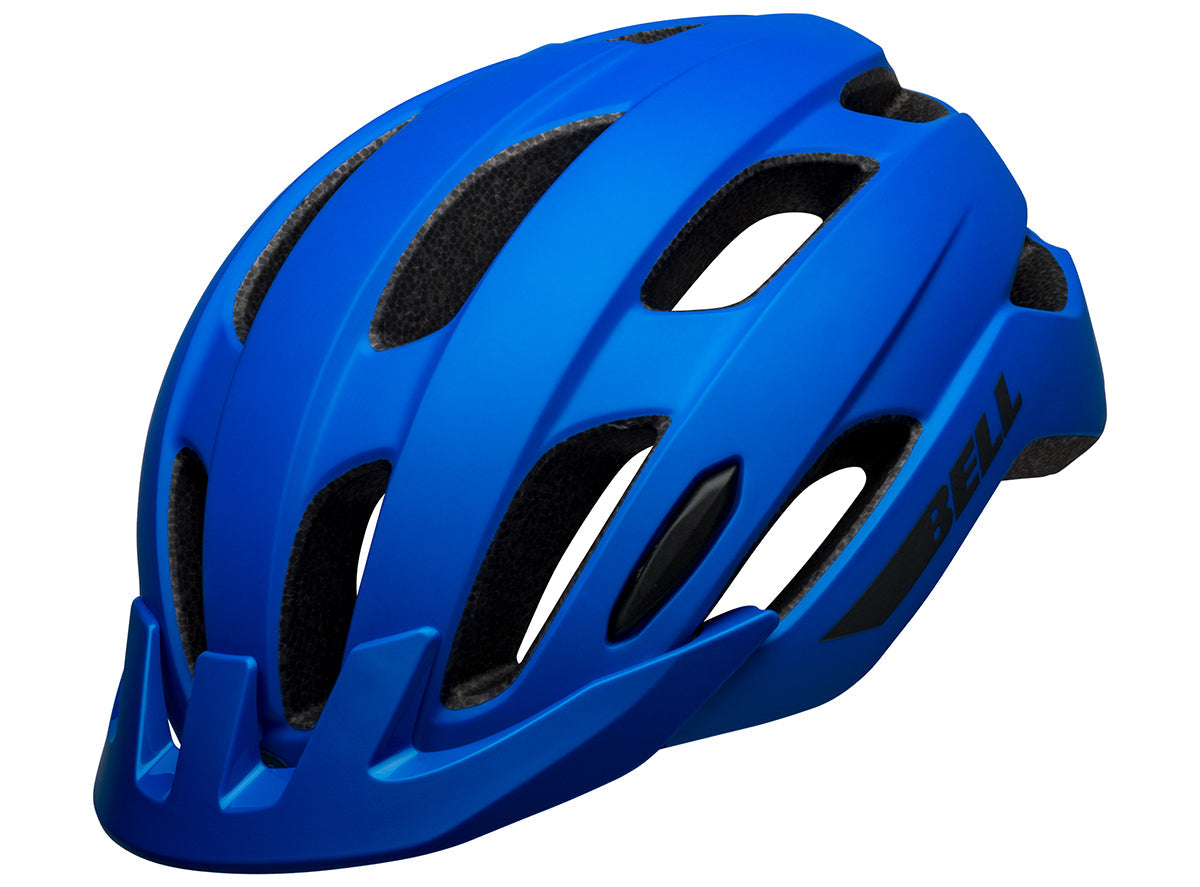 Bell Trace MIPS Road/XC Helmet - Matt Blue - 2022 Matt Blue Small/Medium