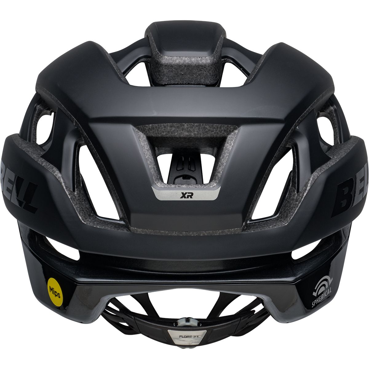 Bell XR Spherical Road Helmet - Matt Gloss Black