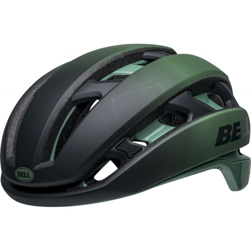 Bell XR Spherical MIPS Road Helmet - Matt Gloss OG Camo - 2022 Matt Gloss OG Camo Small
