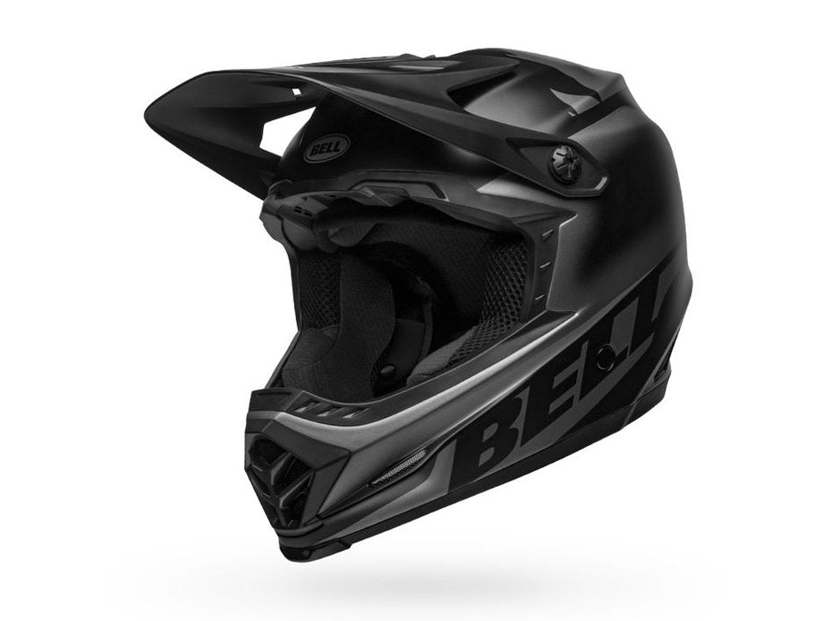 Bell Full-9 Fusion MIPS Full Face Helmet - Matt Black - 2019 Matt Black X-Small