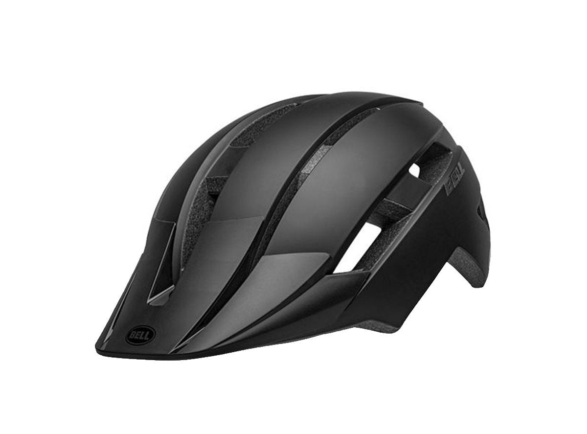 Bell Sidetrack II MTB Helmet - Child - Matt Black - 2020 Matt Black One Size 47-54 cm
